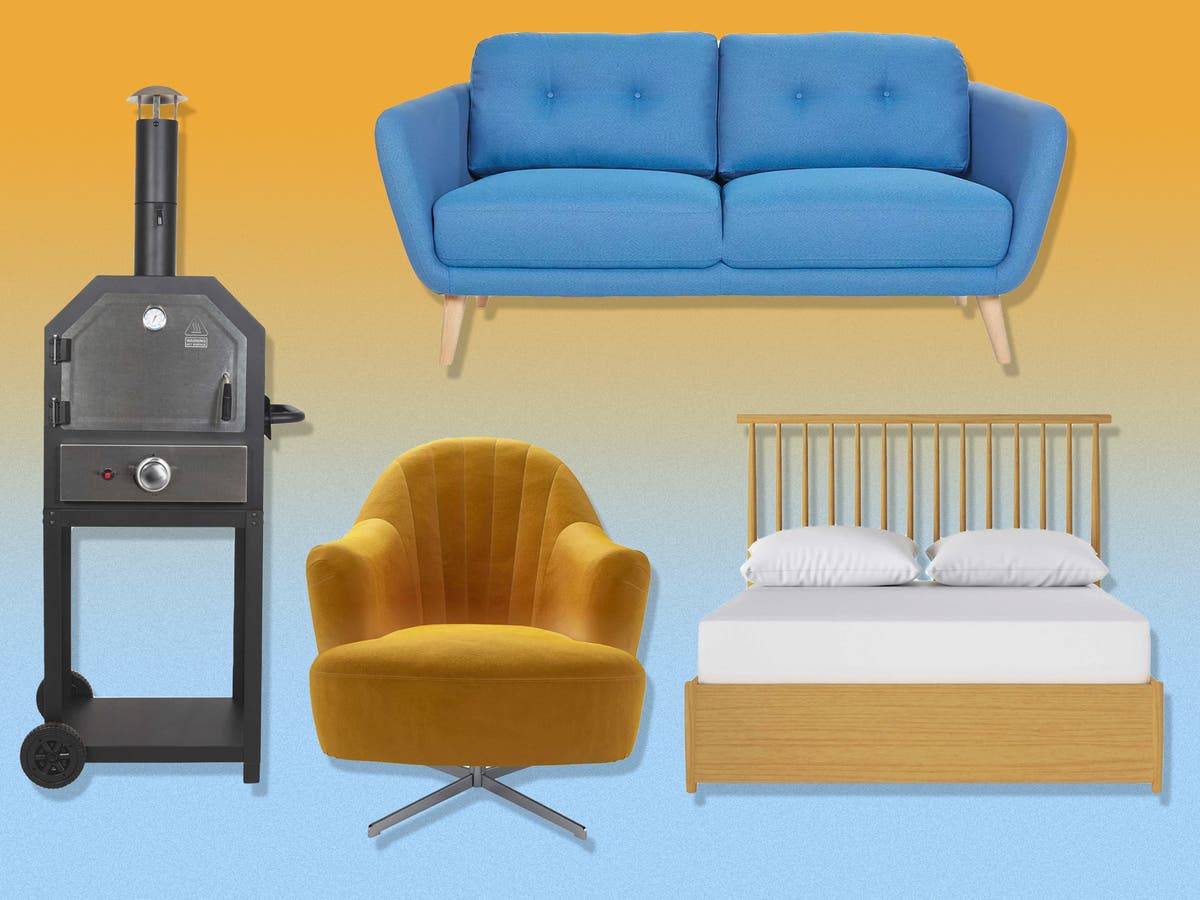 Best summer furniture sales 2023 Jysk, M&S and more The Independent